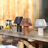 LED-Solar-Tischleuchte Vivo, grau, IP44, Höhe 30 cm, dim.