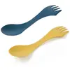 Light My Fire Spork Original Bio 2 Pack Besteckset One Size