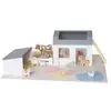 Spielzeugkiste JaBaDaBaDo Ferme 60x50x20 cm