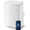 Electrolux EXP26U339HW, Einteilige mobile Klimaanlage, Ventilator, Küh...