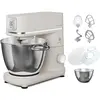 Electrolux E6KM1-4OWT, Standmixer, Weiß, Kneten, Mixen, Verquirlen, 1,...