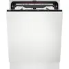 AEG FSK75778P, Voll integriert, Standardgröße (60 cm), Schwarz, Berühr...