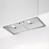 Electrolux Hotte intégrée, 600 m³/h, Abluft/Umluft, D, A, C, 63 dB