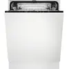 Electrolux EEQ47210L, Voll integriert, Standardgröße (60 cm), Schwarz,...