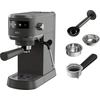 AEG Espresso Siebträgermaschine EC6-1-6BST Gourmet 6 EC6-1-6BST Black ...