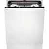 AEG FSE74707P, Voll integriert, Standardgröße (60 cm), Schwarz, Touchs...