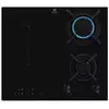 Electrolux KDI640713K, Schwarz, Integriert, 60 cm, Kombi, Glas, 4 Zone...