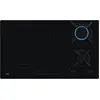 AEG HDB95623NB, Schwarz, Integriert, 90 cm, Kombi, Glas, 5 Zone(n)