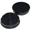 AEG MCFE12, Filter für Dunstabzugshaube, Schwarz, 152 mm, 152 mm, 50 m...