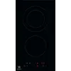 Electrolux LHR3233CK, Schwarz, Integriert, Keramik, Glaskeramik, 2 Zon...