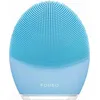 Foreo LUNA 3, Pulsation, Blau, Mischhaut, Silikon, 3 h, Akku