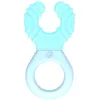 Twistshake Beißring / Zahnungshilfe zum Kühlen blau 1 ct