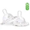 Twistshake Anti-Kolik Flaschen Sauger Silikon ab 2 Monate 2 ct