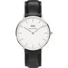 Daniel Wellington Classic Sheffield Lady Quarz Damenuhr 0608DW