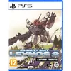 Clear River Games Assault Suit Leynos 2 Saturn Tribute, PlayStation 5