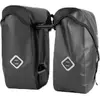 Atranvelo Zap Plus Wp Avs Fahrradtaschen 25l Schwarz  Schwarz One Size