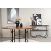 Venture Home Tisch Copenhagen Braun