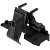 Thule Kit Flush Rail 6007 Bmw Dachträger One Size
