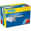 Rapid 73/10 Mm X5000 Super Strong Verzinkte Heftklammern