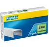 Rapid 23/8 Mm X1000 Standard Verzinkte Heftklammern