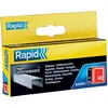 Rapid, Büroklammer, Typ 53 Feindrahtklammer 8 mm