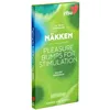 RFSU «Näkken» anatomische Kondome mit Pleasure Bumps-Noppen für pure S...