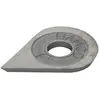 Bahco, Cutter, Tropfenförmige Ersatzklinge für ERGO Farbschaber 625 (E...