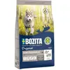 Pienso Bozita Original Welpe & Junior XL Lamm Cordero 12 kg