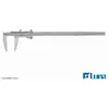 Limit, Messlehre, 500 x 100 mm Workshop BOBFISS -Grenzbegrenzung (50 c...