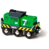 Batteriebetriebene Güterlokomotive Ravensburger 145x100x50 mm
