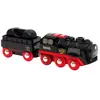 Lokomotive mit Dampfbatterien Ravensburger 250x98x52 mm