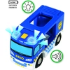BRIO Polizeiwagen mit Licht und Sound; 33825