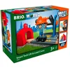 BRIO® Spielzeugeisenbahn-Erweiterung Brio World Eisenbahn Zubehör Smar...