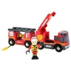 Feuerwehrauto Ton und Licht Ravensburger 250x90x45 mm