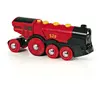 Starke batteriebetriebene Lokomotive Ravensburger 194x100x50 mm
