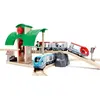Rundreise Plattform Reisende Ravensburger 450x390x162 mm