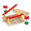 BRIO® Spielzeugeisenbahn-Erweiterung BRIO® WORLD, Bahnübergang