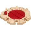 BRIO® Spielzeugeisenbahn-Kreuzung BRIO® WORLD, Mechanische Drehscheibe