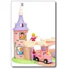 BRIO® Spielzeug-Eisenbahn Disney Princess Traumschloss Set