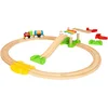 BRIO® Spielzeug-Eisenbahn, (Set), Made in Europe