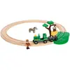 Brio Safari Bahn Set