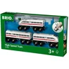 BRIO World Schnellzug mit Sound, Spielfahrzeug