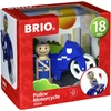 BRIO Polizeimotorrad; 30336