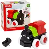 Brio Dampf-und Go-zug 30411