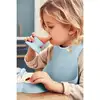 Babybjörn Lätzchen mit Auffangschale weich