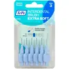 TePe Interdentalbürste Extra Soft 0,6 - 1,1 mm blau 6 ct