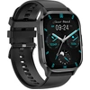 INF Smartwatch mit verschiedenen Sportmodi, Bluetooth-Anrufen, wasserd...