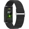 INF Multifunktionale Smartwatch: Nylon, 4.27x2.35x0.8cm, Gesundheitsüb...
