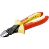 Bahco Ergo  Diagonal-seitenschneider Mit Isolierten Griffen Und Phosph...