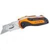 Bahco Klappbares Sportmesser Mit Zwei Klingen 160 Mm